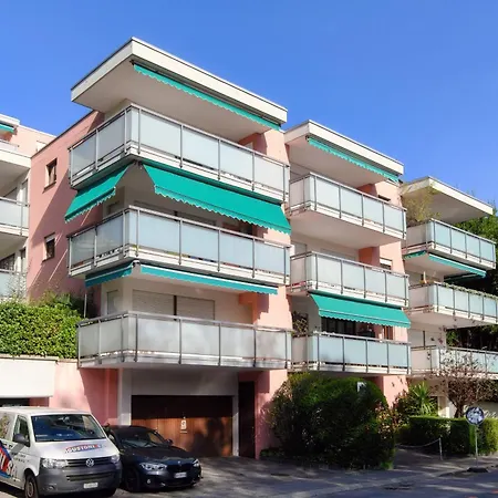 Francobollo By Quokka 360 - Flat With Balcony Massagno